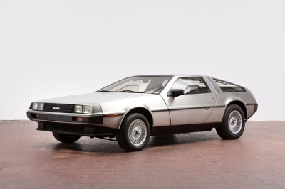 delorean