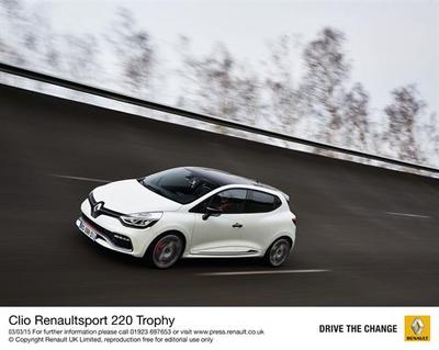 Clio Renaultsport 200 (select to view enlarged photo)