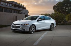 2016 chevy malibu