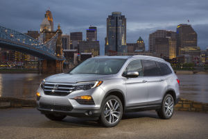 honda pilot