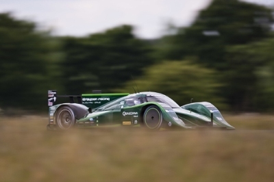 drayson racing