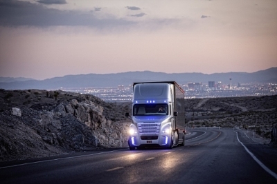 daimler freighliner