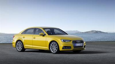 audi a4 (select to view enlarged photo)