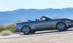 ford mustang convertible