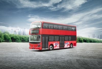 byd double decker