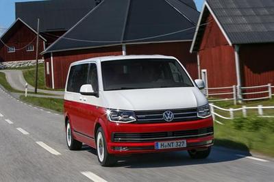 volksagen caravelle (select to view enlarged photo)