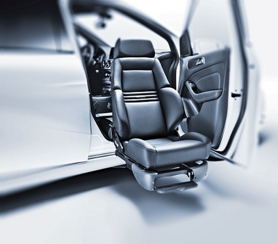 recaro seat (select to view enlarged photo)