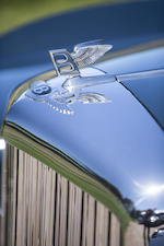 "Blue Lena" Formerly the property of Keith Richards of the
Rolling Stones 1965 Bentley  S3 Continental Flying Spur Sports Saloon