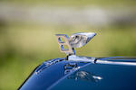 "Blue Lena" Formerly the property of Keith Richards of the
Rolling Stones 1965 Bentley  S3 Continental Flying Spur Sports Saloon