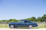 "Blue Lena" Formerly the property of Keith Richards of the
Rolling Stones 1965 Bentley  S3 Continental Flying Spur Sports Saloon