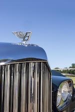 "Blue Lena" Formerly the property of Keith Richards of the
Rolling Stones 1965 Bentley  S3 Continental Flying Spur Sports Saloon