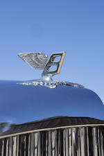 "Blue Lena" Formerly the property of Keith Richards of the
Rolling Stones 1965 Bentley  S3 Continental Flying Spur Sports Saloon