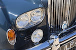 "Blue Lena" Formerly the property of Keith Richards of the
Rolling Stones 1965 Bentley  S3 Continental Flying Spur Sports Saloon