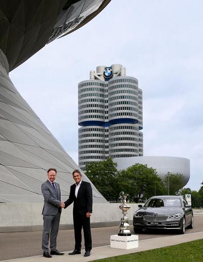 bmw americas cup (select to view enlarged photo)
