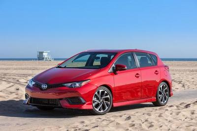 scion im (select to view enlarged photo)