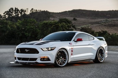ford mustang apolllo (select to view enlarged photo)