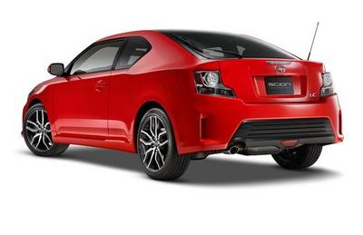 2016 Scion tC(select to view enlarged photo)