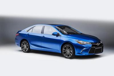 toyota camry (select to view enlarged photo)
