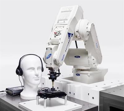 ford robotics (select to view enlarged photo)