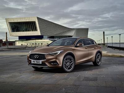 Infiniti Q30 Premium Active Compact (select to view enlarged photo)