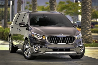 kia sedona