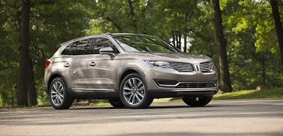 lincon mkx (select to view enlarged photo)