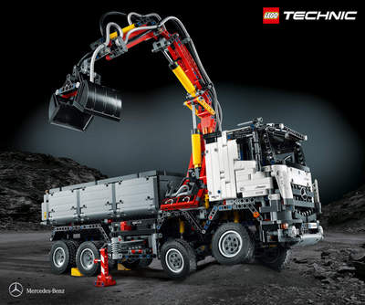 acrocs lego (select to view enlarged photo)