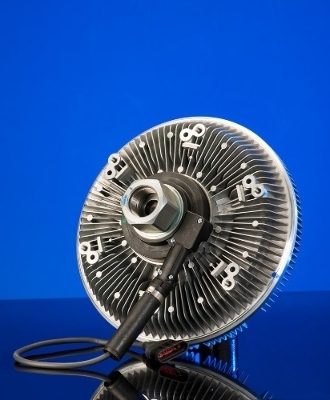 borgwarner fan