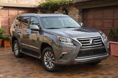 lexus gx 460 (select to view enlarged photo)