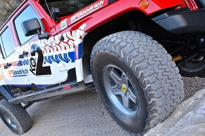 b f goodrich tires