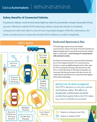 connected cars