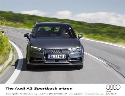 audi a3 (select to view enlarged photo)