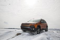 jeep cherolee