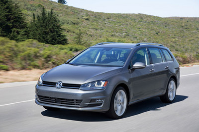 2016 Golf SportWagen
