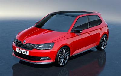 skoda monte carlo (select to view enlarged photo)