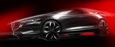 mazda koeru (select to view enlarged photo)