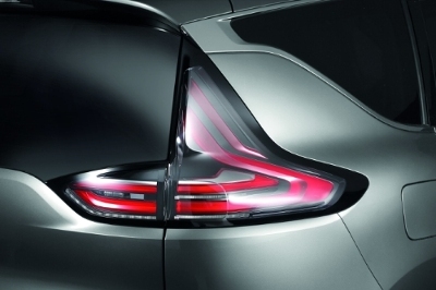 renault led light