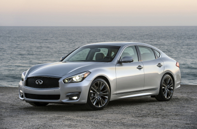 2016 Infiniti Q70 Premium Select Edition (select to view enlarged photo)