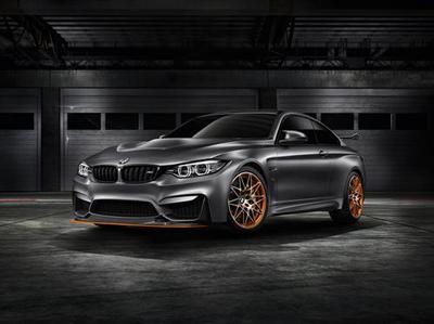 BMW Concept M4 GTS (select to view enlarged photo)