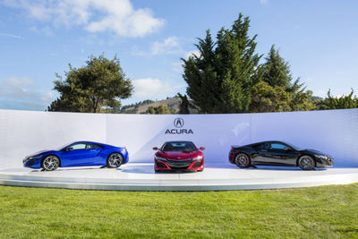 acura nsx (select to view enlarged photo)