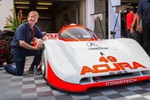 acura monterey