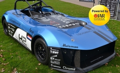 hydrogen car (select to view enlarged photo)