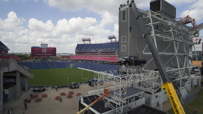 nissan titan stadium (select to view enlarged photo)