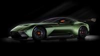 aston martin vulcan (select to view enlarged photo)