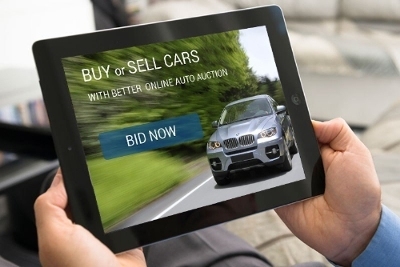 online auto buying