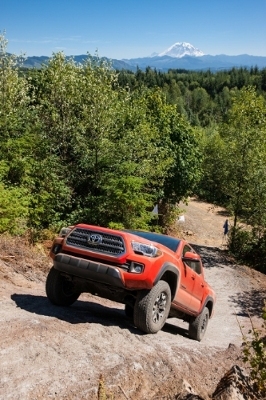 toyota tacoma