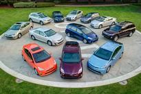 toyota hybrids