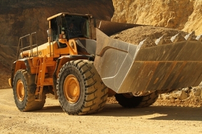 earthmover tires