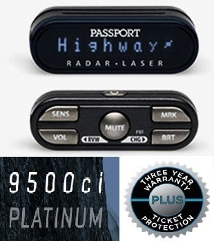 escort radar