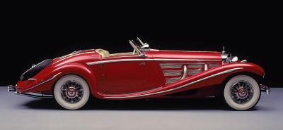 mercedes 500 k